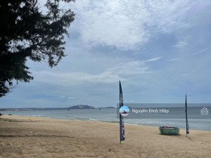bán 3700m2 thổ cư view biển mặt tiền nguyễn cơ thạch, mũi né giá tốt 6tr/m2