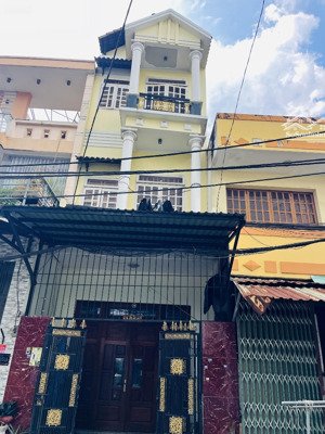 bán nhà trệt 2 lầu + sân thượng, 4x15m, cầu vượt tân kỳ tân quý, gần aeon mall tân phú, đường 8m