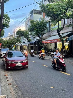 bán nhà 2 mặt tiền trước sau thái thị bôi, khu kinh doanh sầm uất, sẵn doanh thu 30 tr/th, dt 122m2