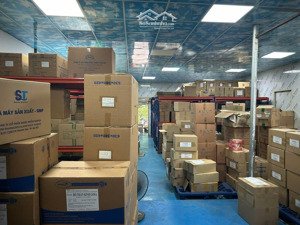 cc cần cho thuê gấp 2 kho dt: 200 &230m2 tại kđt linh đàm, hoàng liệt, giá 18tr/th. lh: 