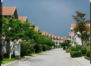 nhỉnh 20 tỷ căn biệt thự góc view sông hoa hậu của dự án kdt quang minh mê linh hn 