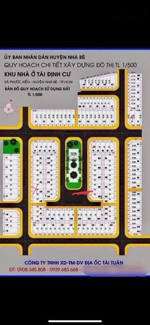 đất sổ đỏ kdc lập phúc phước kiển.nhà bè liền kề .q7 .