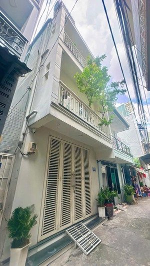 bán nhà 3 tầng đẹp hoàng văn thụ.tân bình.hxh.3pn.(24m2).nhỉnh 5tỷ.