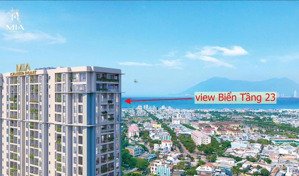 3pn siêu đỉnh tầng cao view biển mát mẻ, hỗ trợ vay 70%, tháng 4/2026 nhận nhà, giá bán chủ đầu tư