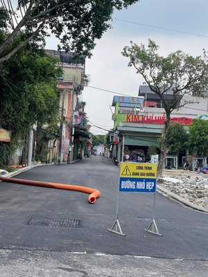 siêu phẩm lô góc 108m mặt tiền 8m đất kinh doanh siêu hiếm! vị trí: sáp mai đối diệ