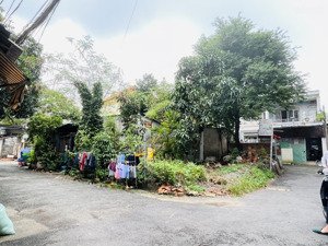 hàng xịn - vị trí vip - lô kế bên chung cư moonlight - cách đặng văn bi chỉ 50m - 108.8m2 - 9.5 tỷ