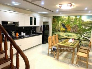 nhà 4 tầng khu phân lô 333 văn cao - 88m2 ngang 4.4m - đang có hợp đồng cho thuê