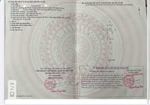 đất sổ riêng phường tân phước khánh - tp tân uyên, gần ngã tư bình chuẩn