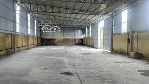 cho thuê kho xưởng 500m2 mặt tiền đường tân hiệp 8 hóc môn diện tích: 14 x 36 = 500m2