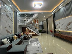 bán nhà thạnh xuân 52 phường thới an (mới), ngay trường tô ngọc vân, ngang 5.5m, giá tốt