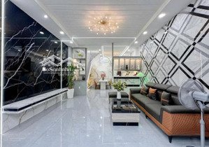 2 tỷ 450 - cô hoa chủ nhà hạ giá cần bán nhanh căn nhà nguyễn văn đậu - bình thạnh, 54m2 1t2l. shr