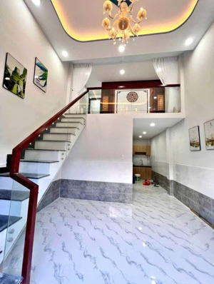 bán nhà chính chủ 1 lầu bình tân diện tích 50m2sd, hxh, shr giá chỉ 1 tỷ 750