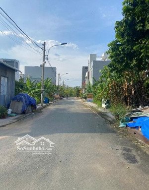 bán lô đất 3,2 tỷ/58,6m2 tại long thuận, phường long phước