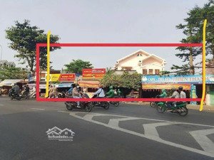 mặt tiền lê đức thọ - gò vấp - diện tích khủng - hơn 1900m2 - ngang gần 50m - 159 tỷ tl