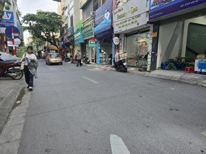 bán nhà mặt phố mai dịch, cầu giấy 4t 89m2, kinh doanh, 2 mặt thoáng 24tỷ. lh 
