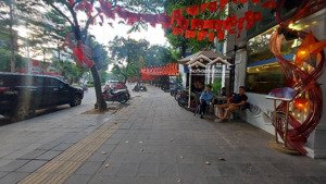 vip mặt phố nguyễn khánh toàn 263m- 3 tâng-mặt tiền khủng 13m- lô góc 3 mặt thoáng kinh doanh đỉnh