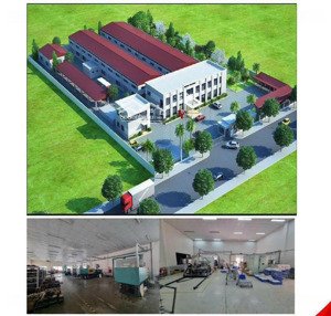 cần bán chuyển nhượng duy nhất một nhà xưởng trong kcn quế võ -bắc ninh