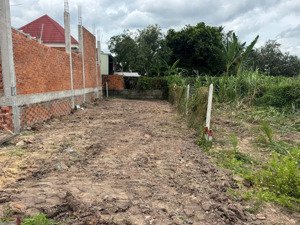 chủ gửi bán đất đẹp 98m2 full thổ cư 1t3 xã thái mỹ, củ chi