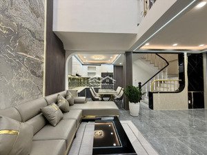 nhà shr, đường xe hơi tx 43, dt:7x10m, trệt, 2 lầu, 4pn, 5vs, p.thờ, sân trước, hướng đông, 5.15 tỷ