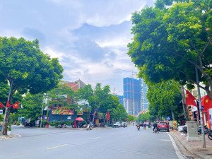 gấp! trục chính mỗ lao bán nhanh trong tuần, kinh doanh, 55m2, móng 7 tầng dân xây, ở ngay, 19 tỷ