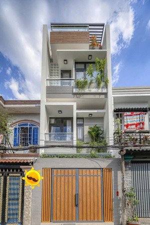 nhà mặt tiền đht song hành ngay cầu tham lương - 5x32 (160m2) - vài phút qua gò vấp - nhỉnh 9