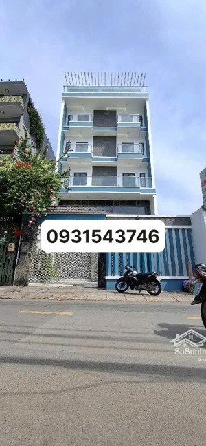 sieu phẩm tòa nhà chdv 6 tầng mặt tiền đường 42 bình trưng đông quận 2 hcm dt 202m ( 7 x 24 ) hiếm