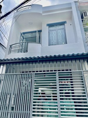 bán gấp căn nhà 1/ đường ht35 ngay truong học nguyễn huệ q12