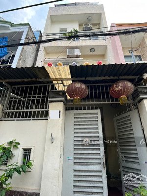 bán nhanh nhà 3 tầng hxh tân kỳ tân quý 4,4 x 12m(57m2) giá 5,7 tỷ (tl)