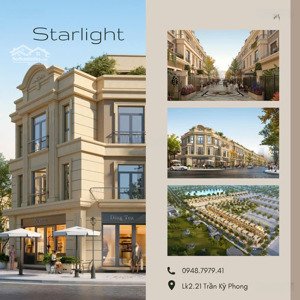 shophouse starlight quảng ngãi, vị trí vàng trong làng đầu tư và kinh doanh