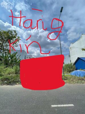 Nền thổ cư 100m2 hướng đông nam KDC Nam Cần Thơ