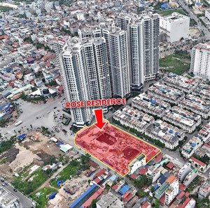 bán ch rose residence, 3 tỷ, 66.1m2, thiên lôi, kênh dương, lê chân, hải phòng