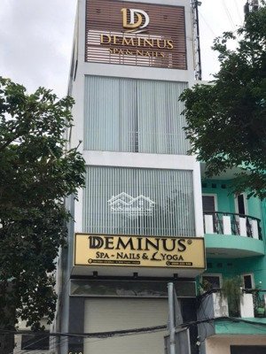 cho thuê tòa nhà vp, nguyên căn mặt tiền, số đường phạm văn đồng, phường 13, quận bình thạnh