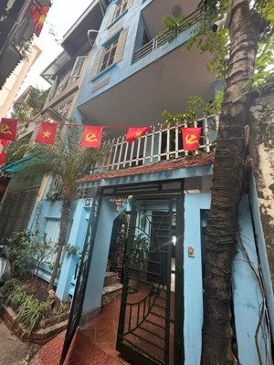 bán nhà phân lô 5 tầng ngõ 31 lương khánh thiện hn dt 45/58 m mt 4,8 m giá 16 tỷ