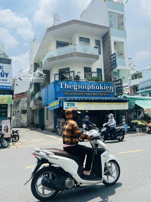 bán nhà mt tân sơn nhì 4x17 1 trệt 2 lầu st,17.7 tỷ