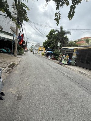 bán đất mt hiếm 8m đường 20m phường (p6) an nhơn gò vấp