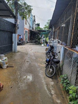 hẻm ôtô thông ở ngay đường tx25, phường thạnh xuân, q12, dt 64mx2t, mt 4m, 4,2tỷ