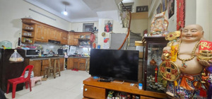 nhà phố phúc xá 37m2 4 tầng mặt tiền 5.2m 8.3tỷ gần mặt phố, ngõ to rộng, nông 2 mặt thoáng