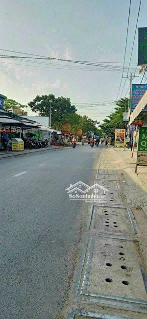 bán đất 2 mặt tiền đường an phú đông 3, phường apđ, q12, dt 70m2 (4,5x16). đường 8m, giá 5,5 tỷ