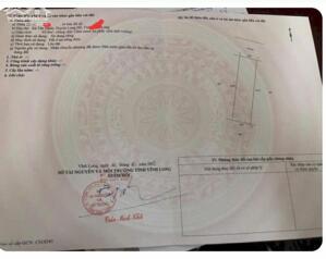 NỀN THỔ CƯ LỘ NHỰA Ô TÔ PHƯỜNG TÂN HẠNH VĨNH LONG (CÁCH ĐINH TIÊN HOÀNG 100M )