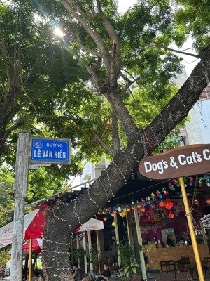 gần bệnh viện nhi, 110m2, tặng nhà cấp 4, mặt tiền lê văn hiến chỉ 10.5 tỷ ngũ hành sơn.