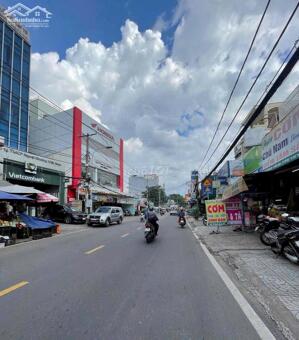 Nhà 1T3L mặt tiền kinh doanh đường Đỗ Xuân Hợp Phước Long A, DTTT 110m²/19tỷ TL.