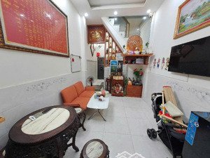 bán nhà hẻm xe hơi 3 tầng btct đường vĩnh viễn, phường 7, quận 10