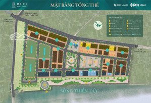 bán nhà biệt thự phú thị riverside, 192 triệu/m2, 117m2, chính chủ uy tín, gia lâm, hà nội