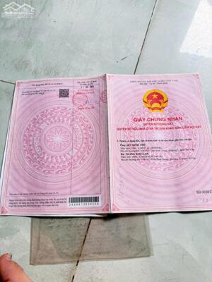 CẦN BÁN GẤP NHÀ TRẦN BÌNH TRỌNG, P.1, NGAY TRUNG TÂM GÒ VẤP