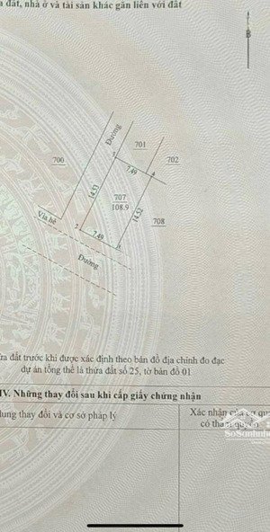 bán đất dịch vụ di trạch lô góc đường cứu hoả sát khu đô thị hinode