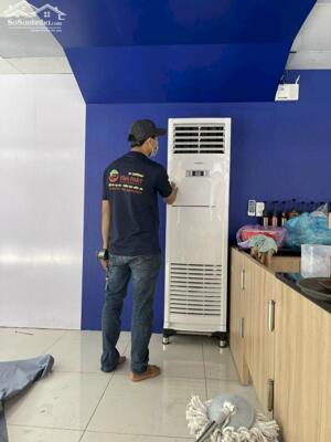 Máy lạnh tủ đứng NAGAKAWA phù hợp nội thất cao cấp/Thầu lắp đặt uy tín quận 2