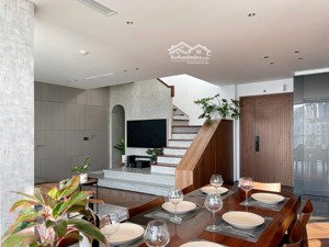 bán căn hộ penshouse chung cư aqua bay, 17,3 tỷ, 300m2, 3pn, 2wc, đầy đủ nội thất tại hưng yên