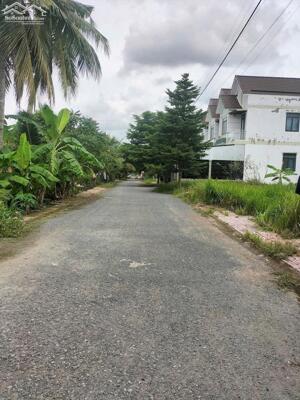 BÁN NỀN THỔ CƯ KHU KIM CƯƠNG GẦN CHỢ VƯỢT LŨ PHƯỜNG 8 VĨNH LONG