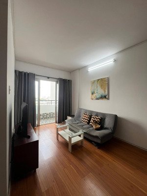 cho thuê căn hộ orient aparment - 331 bến vân đồn. p1. q4 - diện tích 72m2. thiết kế 2pn. 2wc