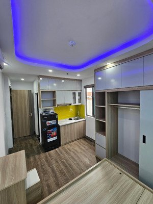 cho thuê phòng đẹp ngõ 442 âu cơ quận tây hồ - dt 25m2 - full đồ - nhà mới đẹp